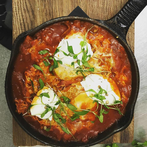 Molly Martin's Ottolenghi Dispatch No. 3