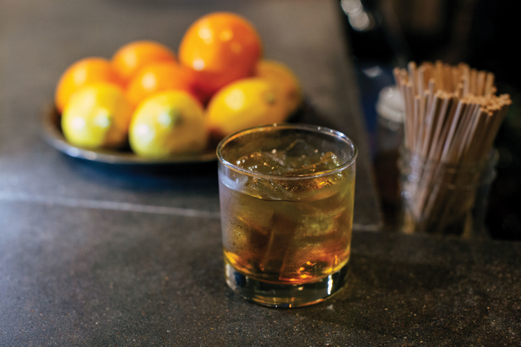 Six More Weeks of Winter (Drinks)