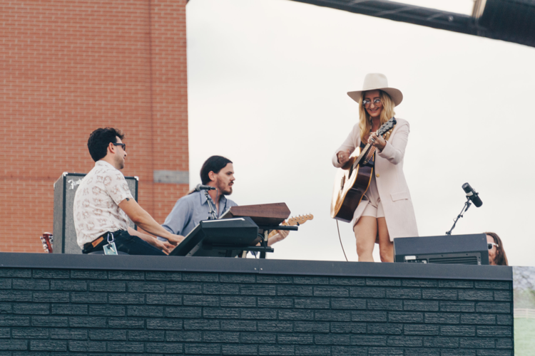 The Spin: AmericanaFest — Margo Price, The Nude Party & More at Third Man Records, 9/13/2018