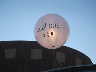 Fall Foodie Festivals: Euphoria, Epcot and The Swan and Dolphin