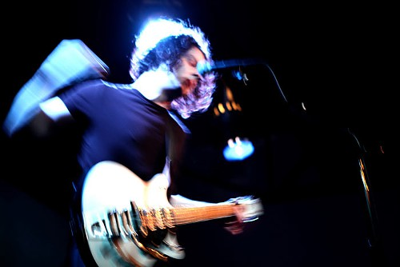 SXSW: Jack White, Music City Ambassador, Aces Third Man Showcase