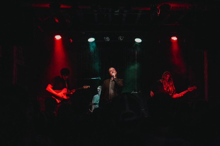 The Spin: Protomartyr at The High Watt, 3/2/2018