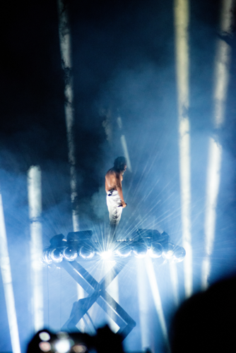 Childish Gambino Delivers High Energy and Good Times to Bonnaroo Friday