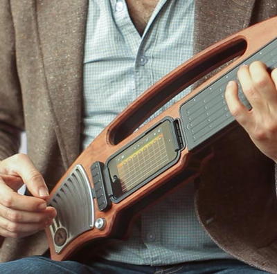 Artiphon Wants You to Test the Instrument 1
