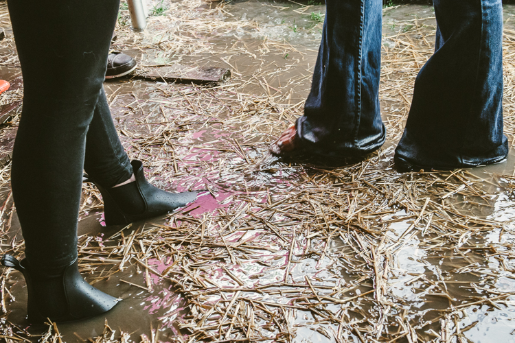 April Showers Couldn't Dampen Record Store Day