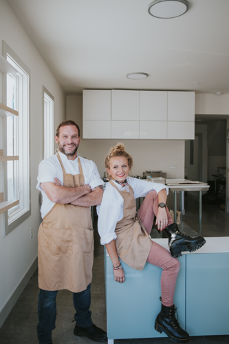 Poppy & Peep Opens Bean-to-Bar Chocolate Factory