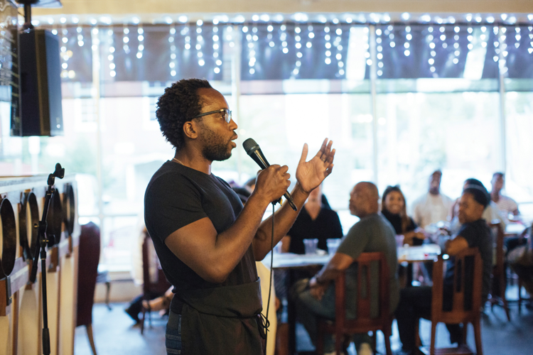 H*t Chicken Sh**t Addresses Gentrification in North Nashville