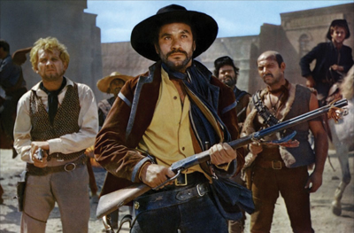 To Sergio with love: The Belcourt salutes the spaghetti Western's (other) master