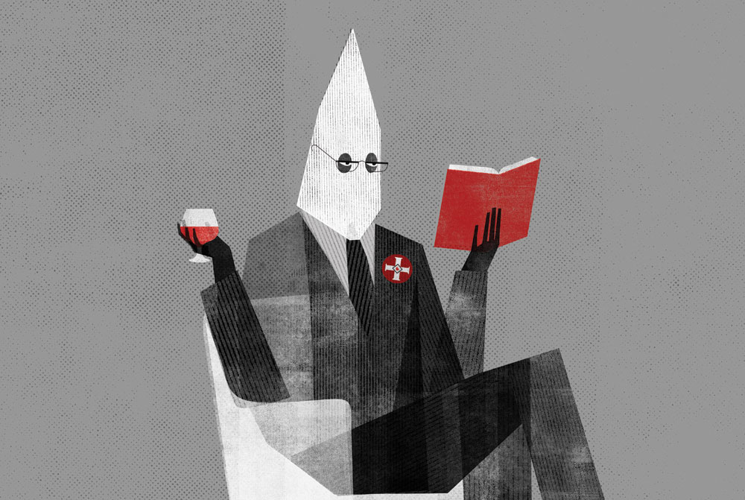 The New Face of Hate