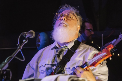 Dig Into a Superb Comp of R. Stevie Moore Tracks