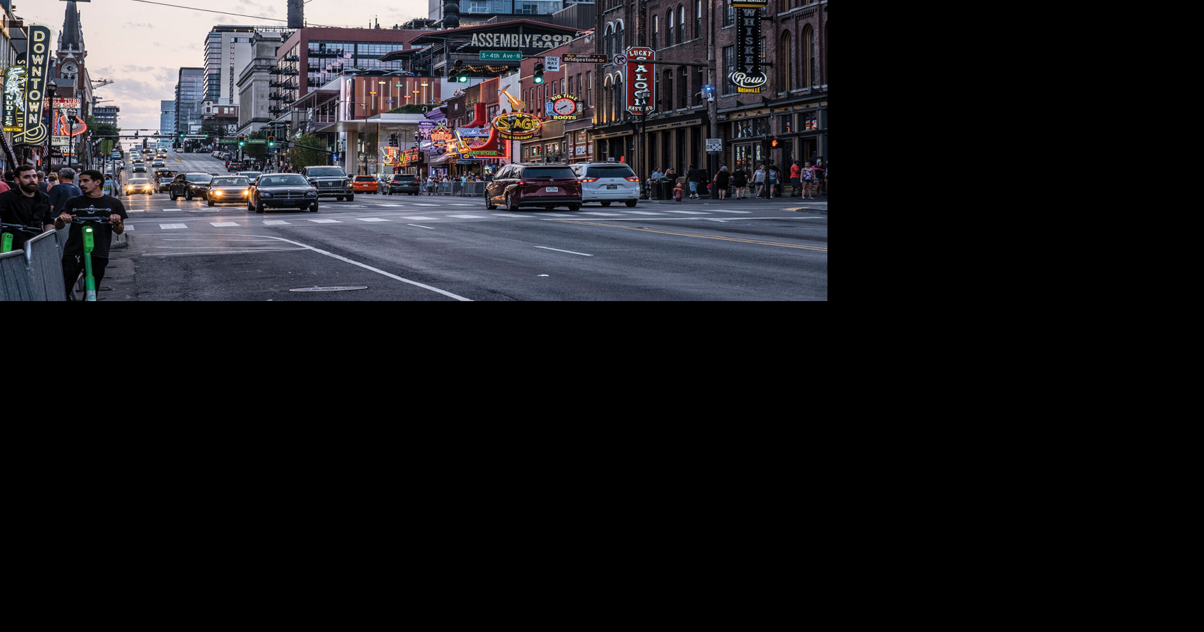 Right-on-Red Bill Withdrawn; NDOT to Implement Selective Ban | Pith in ...