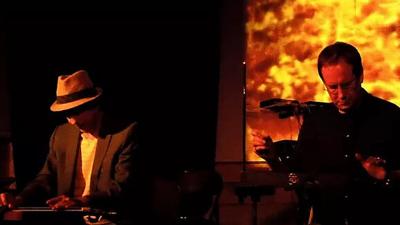 Duet for Theremin and Lap Steel promo 2