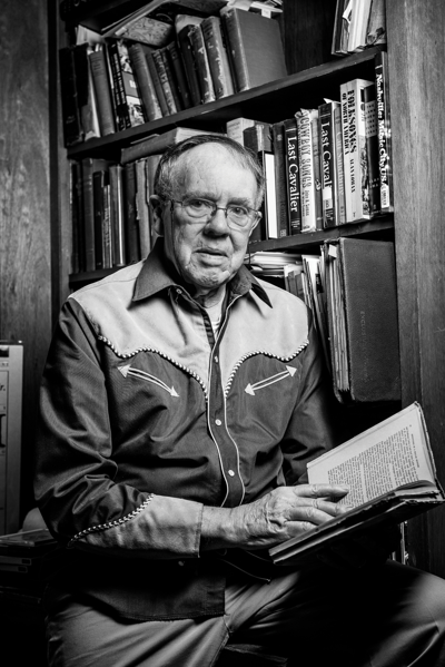 People Issue 2019: Music Journalist and Archivist John Lomax III