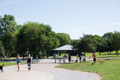 Two Rivers Dog Park