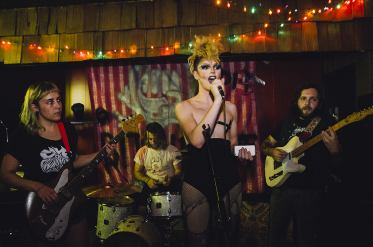 Thelma and the Sleaze Leads the Charge at Bitchfest 5