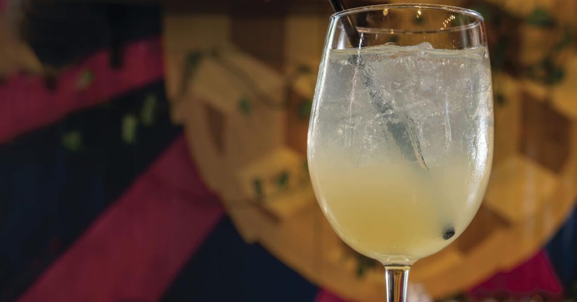 Drinking Issue 2026: The Limoncello Fellow