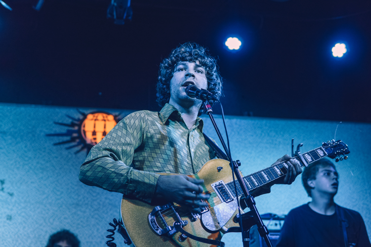 The Spin: AmericanaFest — Margo Price, The Nude Party & More at Third Man Records, 9/13/2018