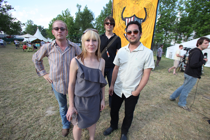 Scenes from Bonnaroo