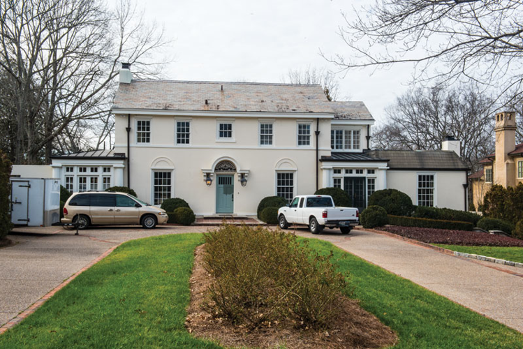 Headline Homes: January 2017