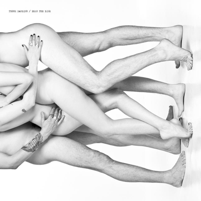 Body Art Update: Mysterious Image Over Grimey's Is Those Darlins' <i>Blur the Line</i> Album Art