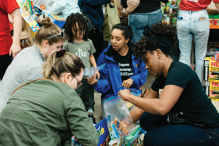 How the Devastation Wrought by a Tornado Once Again United the City