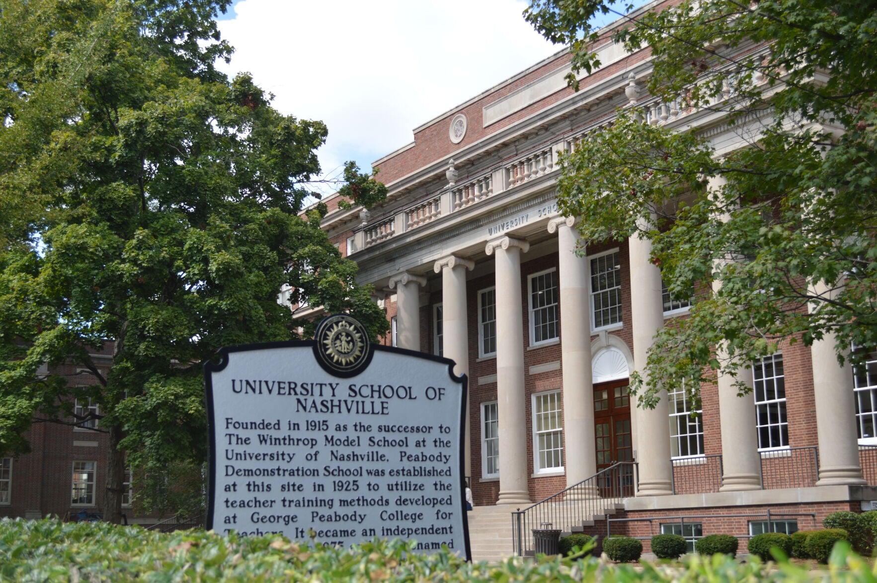 USN Defends Defamation Claim From Ousted Director | Pith in the Wind ...