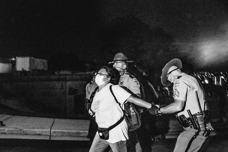 A Look Back at the People's Plaza Protest