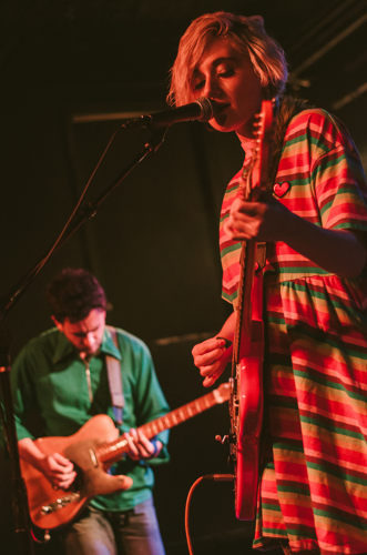 The Spin: Jessica Lea Mayfield at The Basement East, 11/3/2017