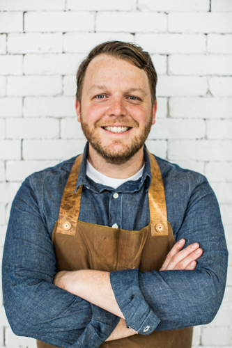 Better Know a Chef: Karl Worley of Biscuit Love