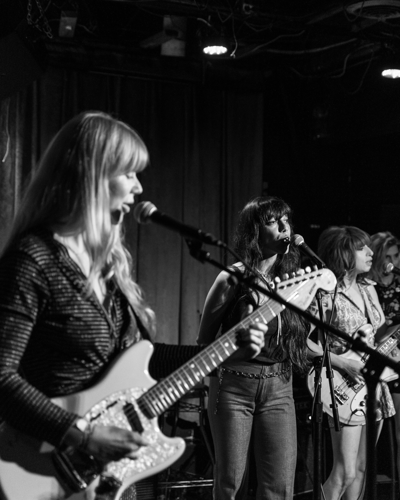 The Heart of Rock ’n' Roll Beats at Sweet by Sweet Time