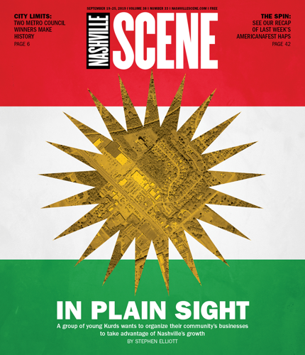 Young Kurdish Business Leaders Want More for Their Community