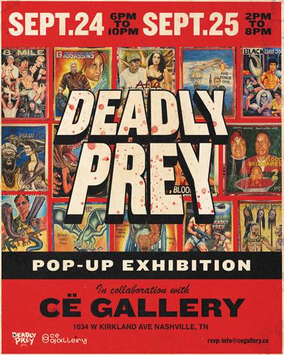 deadly-prey