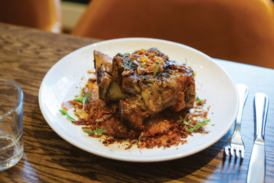 Hathorne, Tailor Named to <i>Bon Appetit</i>'s 50 Best New Restaurants List