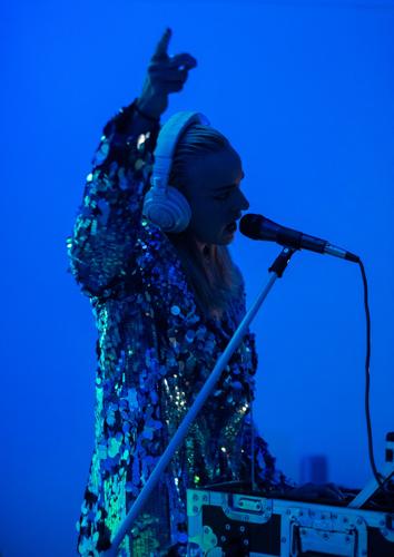 Eve Maret at Red Arrow Gallery 15 HNJ