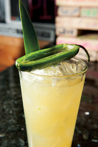 At Boca Loca, the latest change to a Hillsboro Village landmark brings fresh Mexican flavors