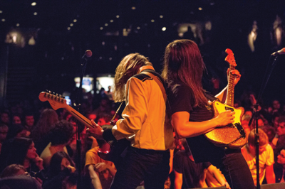 Exit/In Celebrates 45 Years as the Rock Block’s Cornerstone