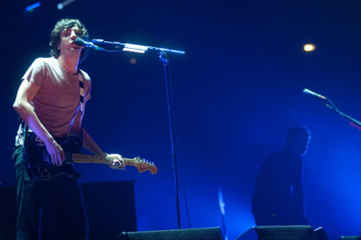 Snow Patrol and Howling Bells at the Sommet Center