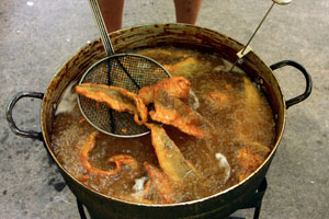 Where do You Get Your Lenten Fish?