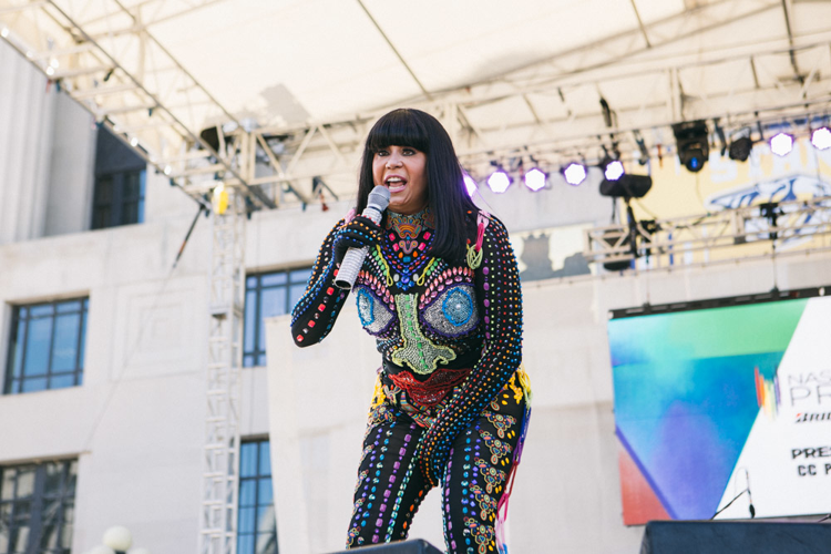 Big Freedia, Lizzo, Ezra Furman and More Slay at Nashville Pride Festival