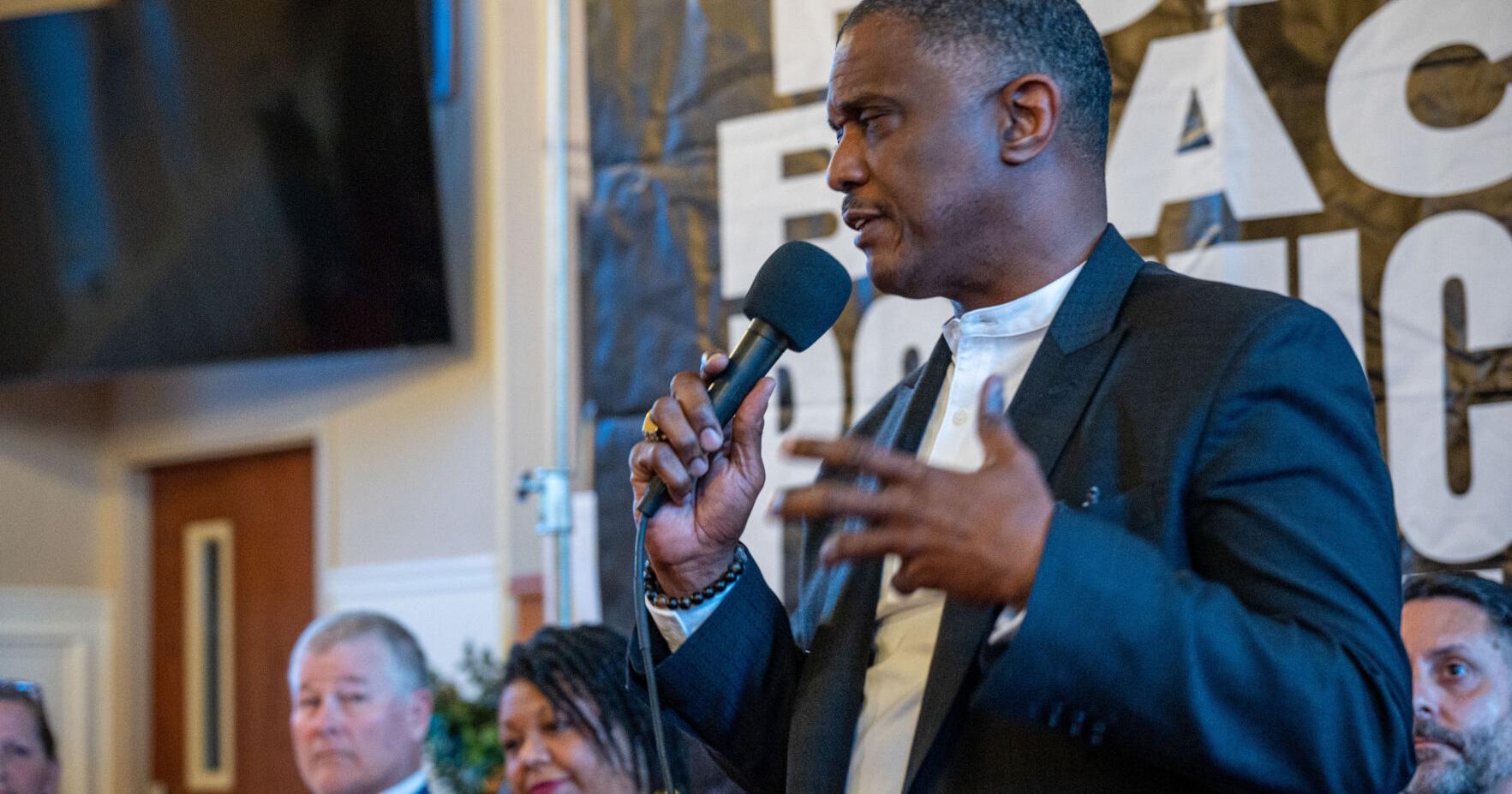 Metro Council At-Large Q&A: Howard Jones - Vimarsana News