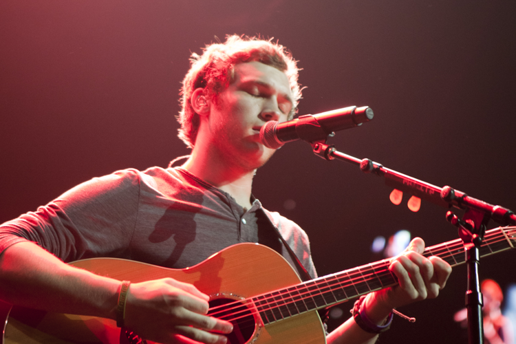 <i>American Idol</i> Live at Bridgestone Arena, 8/12/12