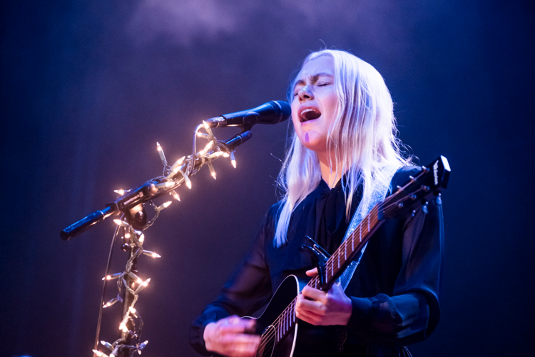 The Spin: boygenius at the Ryman, 11/4/2018