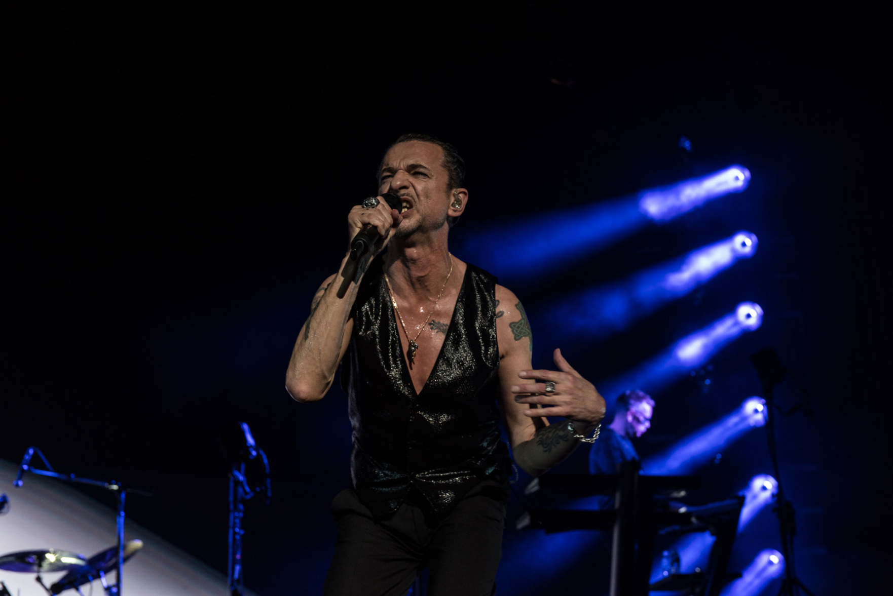 The Spin: Depeche Mode at Ascend Amphitheater, 9/18/2017