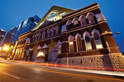 Best Place to Hear Live Music