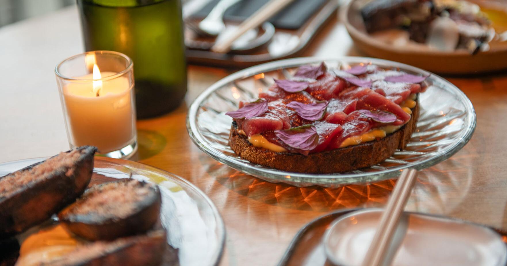 Present Tense Delights in Sake and Shareable Plates | Dining Reviews - Vimarsana News