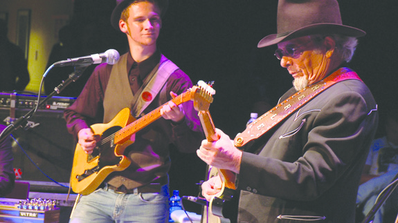 A new PBS documentary sheds light on the dark side of country music's true outlaw, Merle Haggard