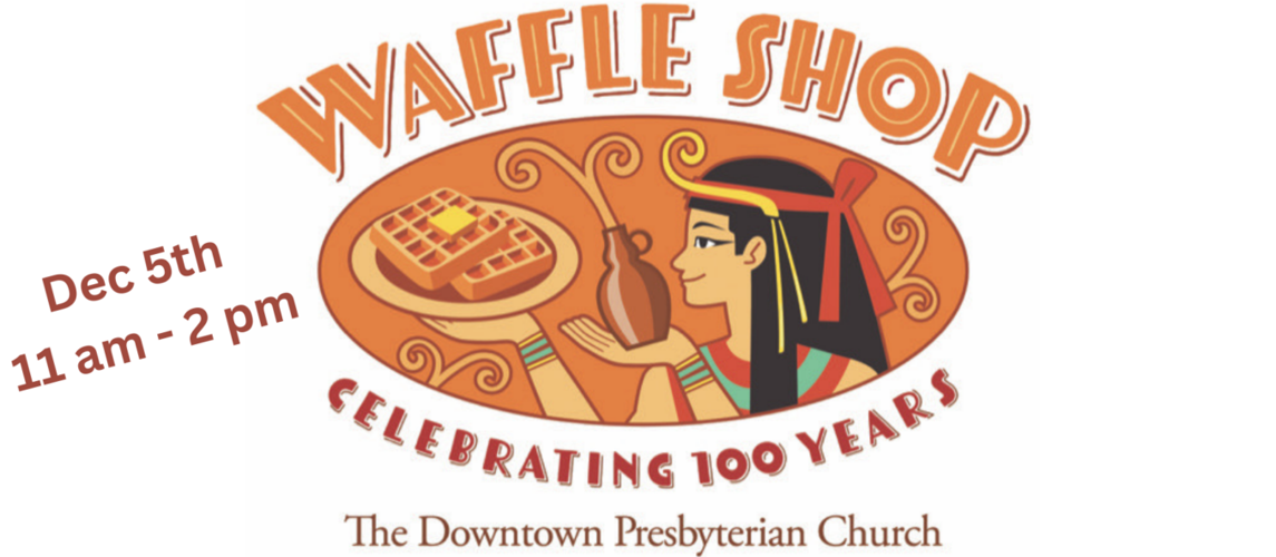 Waffle Shop 100