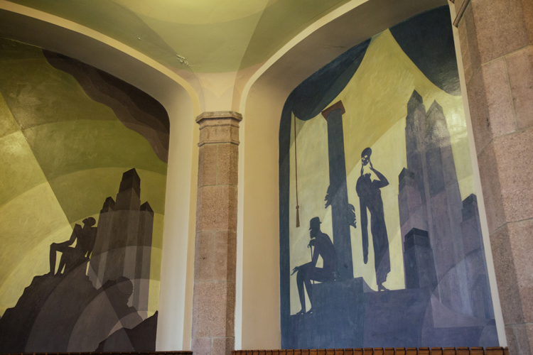 Gimme Shelter 2018: Cravath Hall