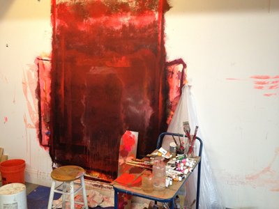 Studio Visit: Emily Clayton