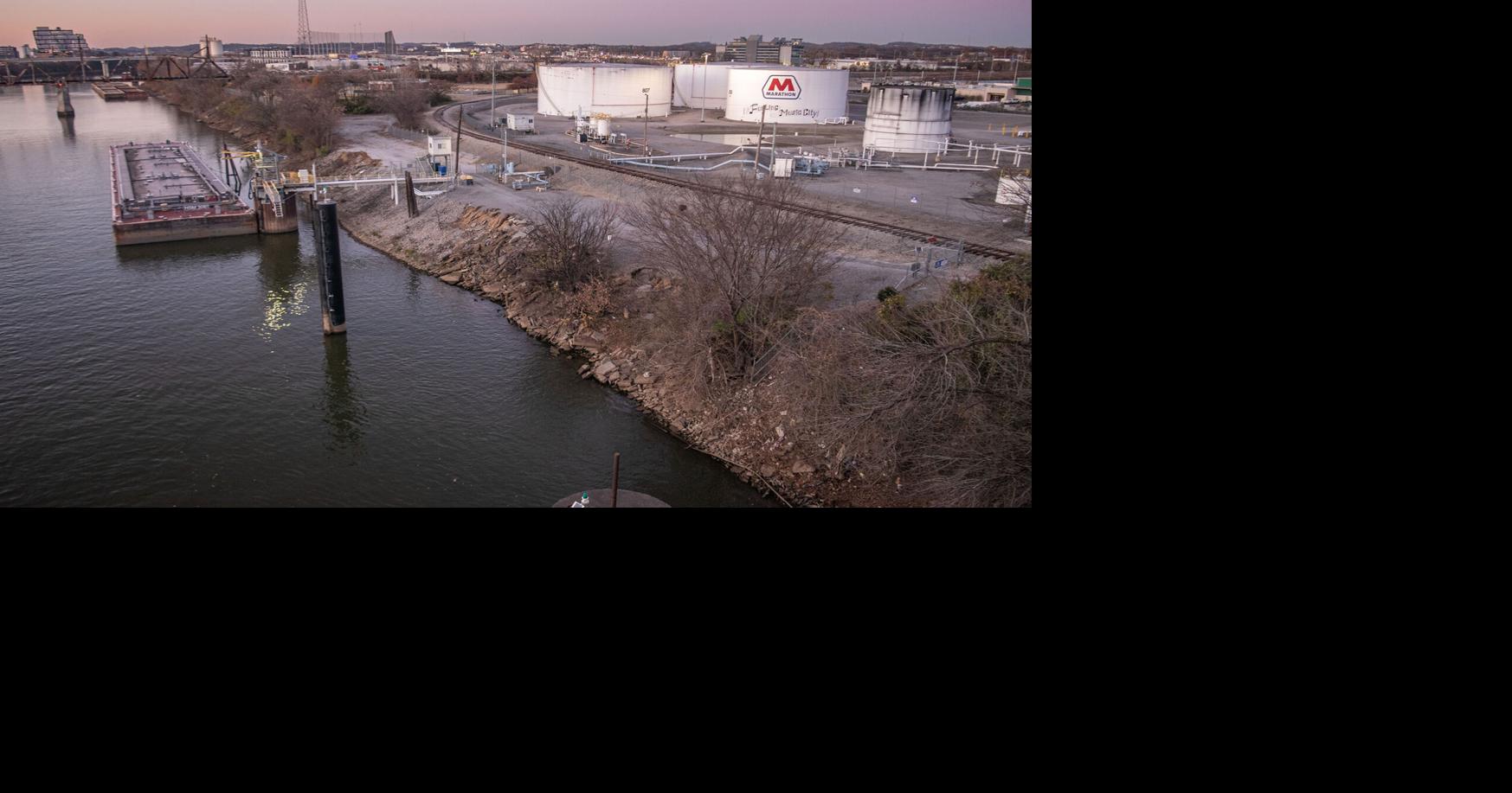 Gated Fences Will Surround Oracle's Nashville Campus